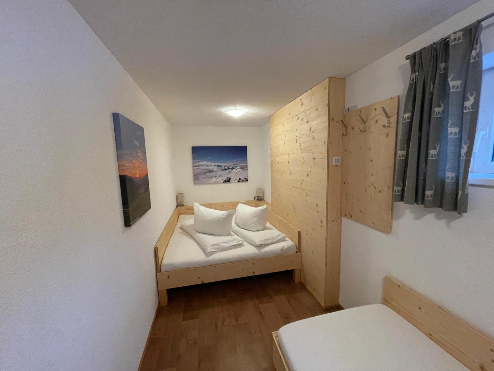 Ferienwohnung Roschitz Schruns Exterior foto