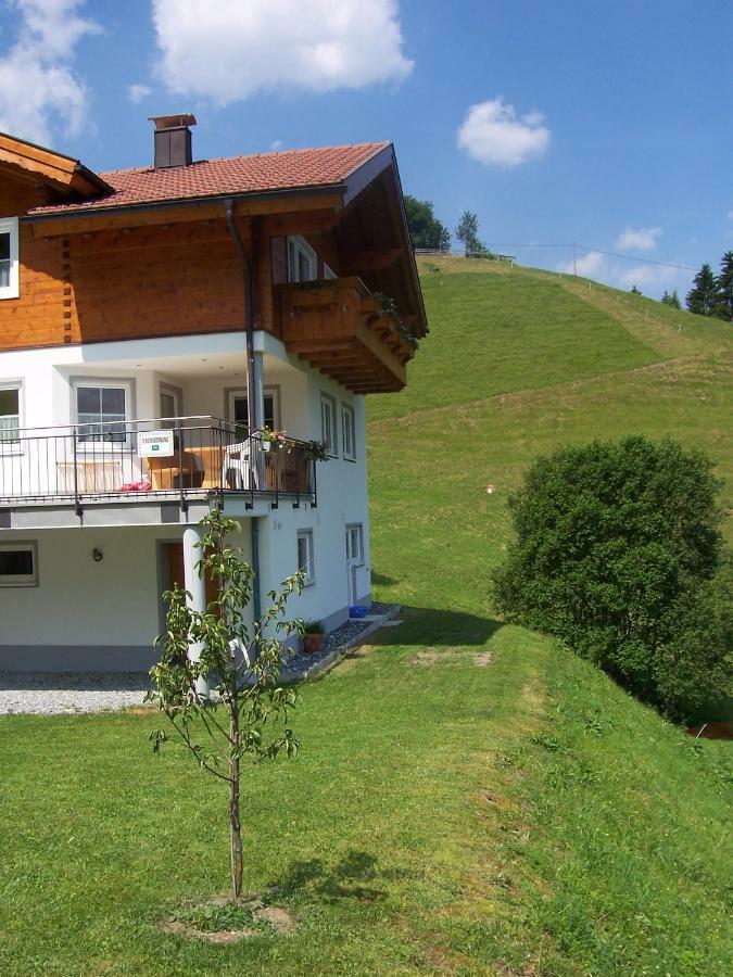Ferienwohnung Roschitz Schruns Exterior foto