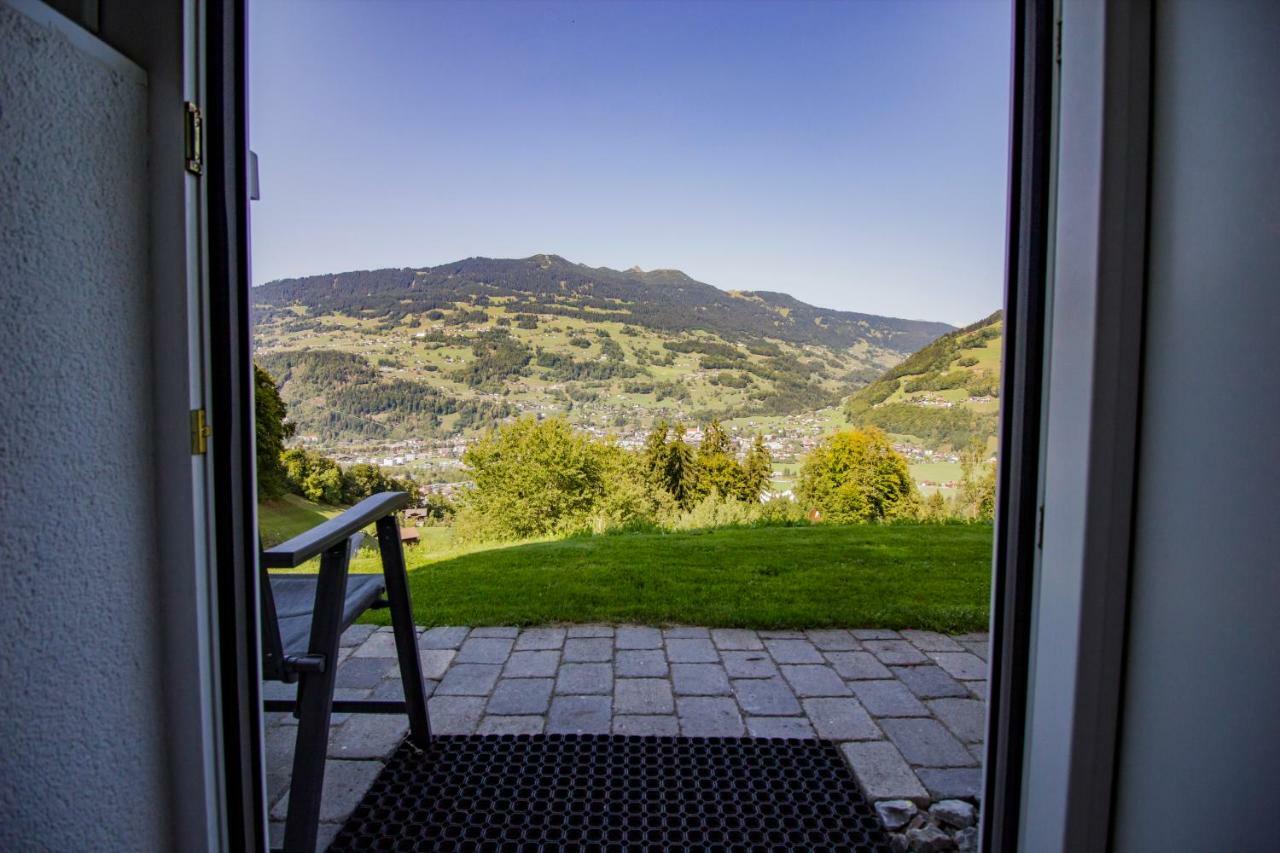 Ferienwohnung Roschitz Schruns Exterior foto